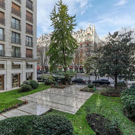 Montaigne Executive Suite Παρίσι Εξωτερικό φωτογραφία