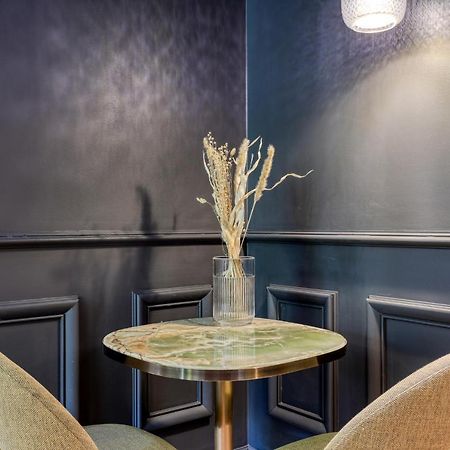 Montaigne Executive Suite Παρίσι Εξωτερικό φωτογραφία