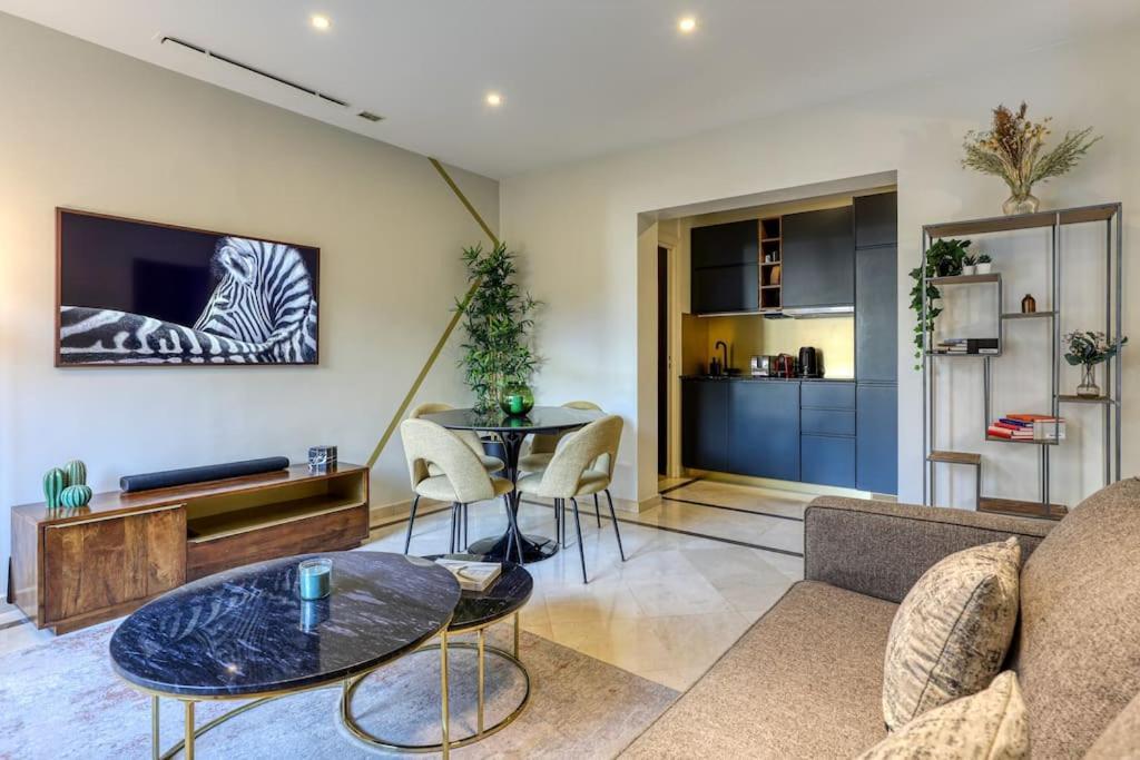 Montaigne Executive Suite Παρίσι Εξωτερικό φωτογραφία