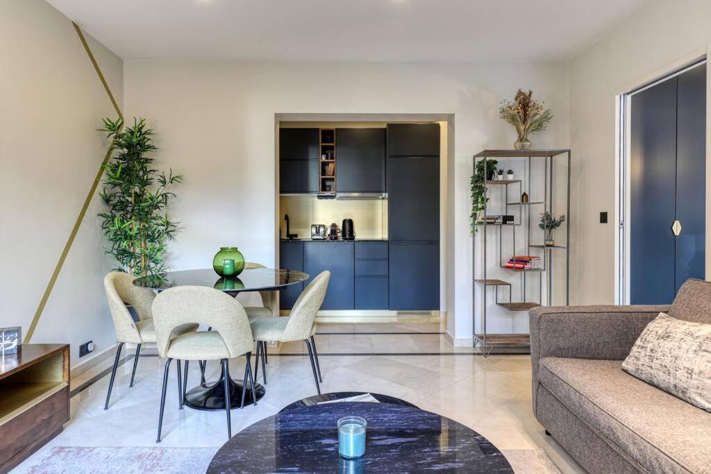 Montaigne Executive Suite Παρίσι Εξωτερικό φωτογραφία