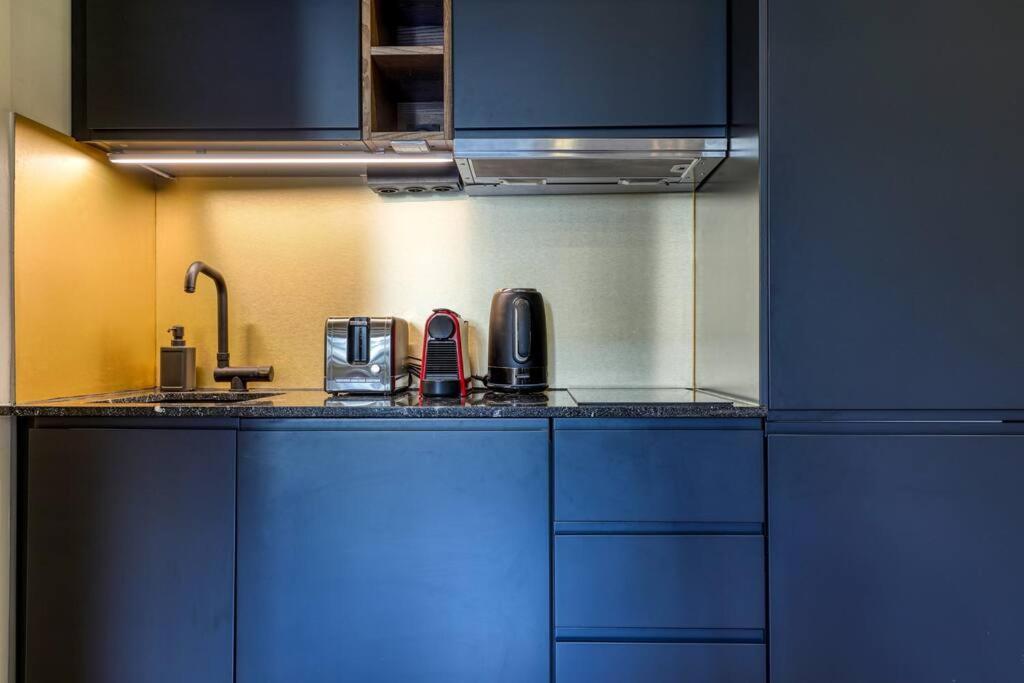 Montaigne Executive Suite Παρίσι Εξωτερικό φωτογραφία