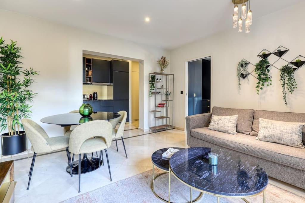 Montaigne Executive Suite Παρίσι Εξωτερικό φωτογραφία