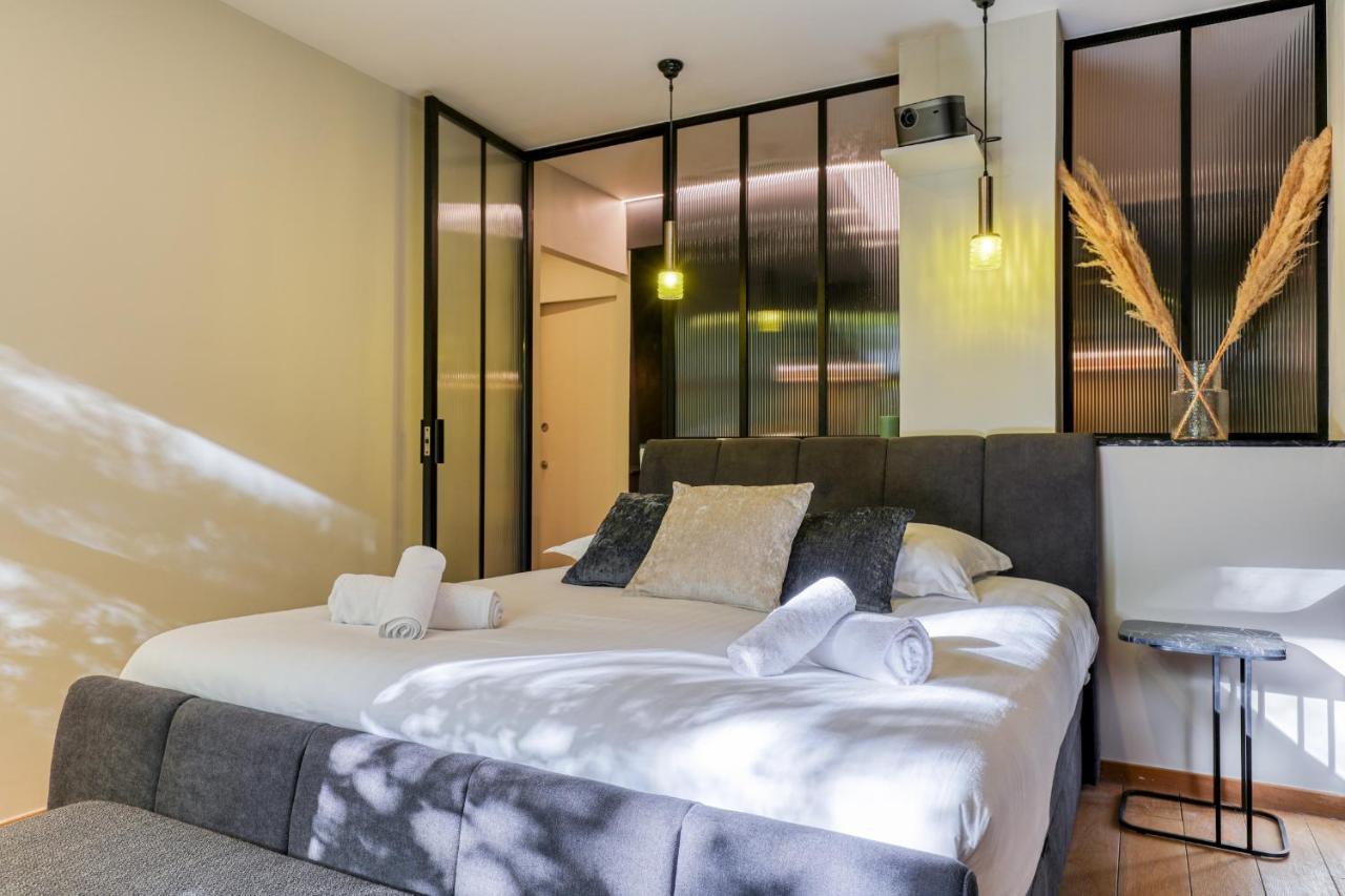 Montaigne Executive Suite Παρίσι Εξωτερικό φωτογραφία