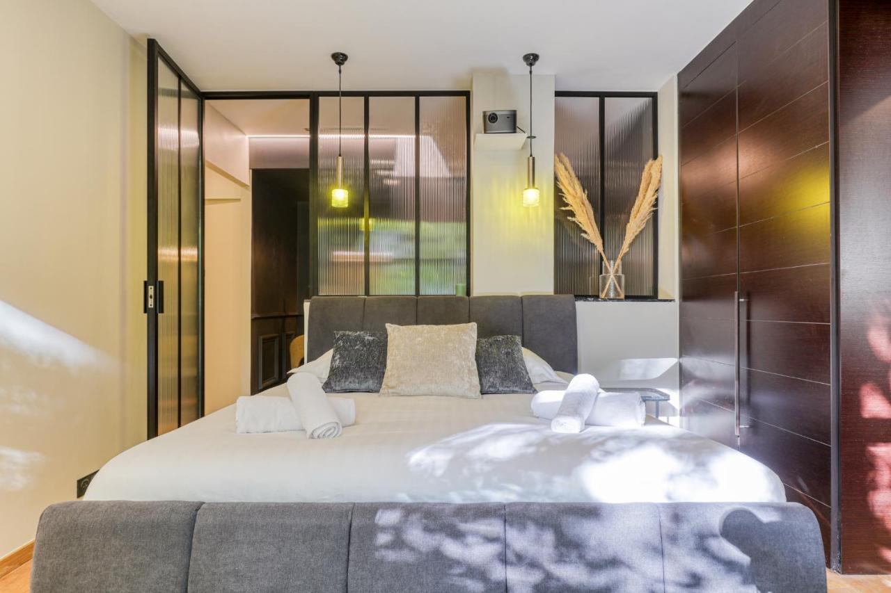 Montaigne Executive Suite Παρίσι Εξωτερικό φωτογραφία