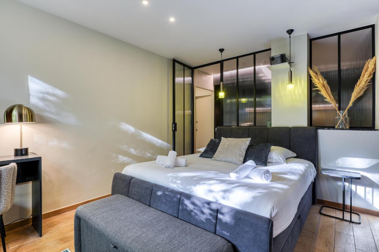 Montaigne Executive Suite Παρίσι Εξωτερικό φωτογραφία