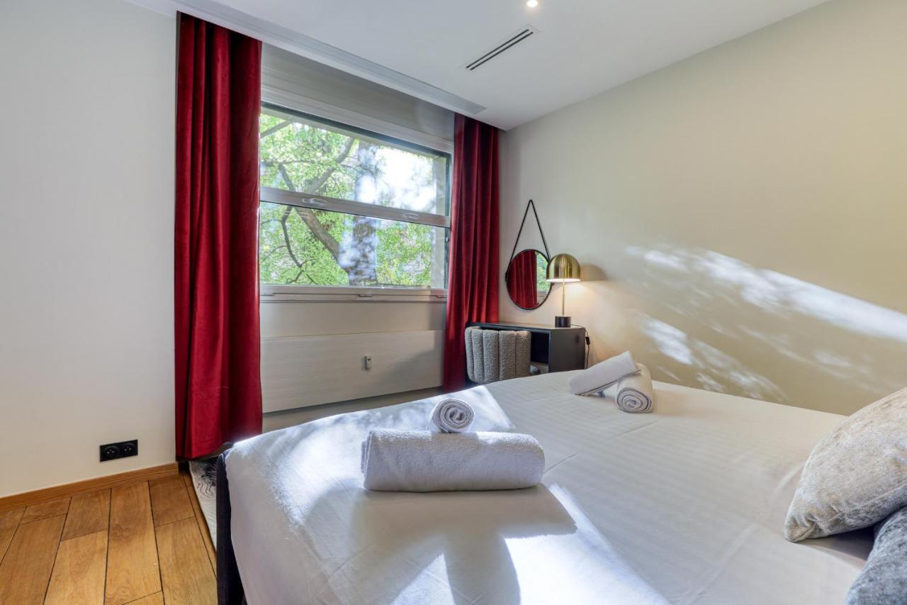 Montaigne Executive Suite Παρίσι Εξωτερικό φωτογραφία
