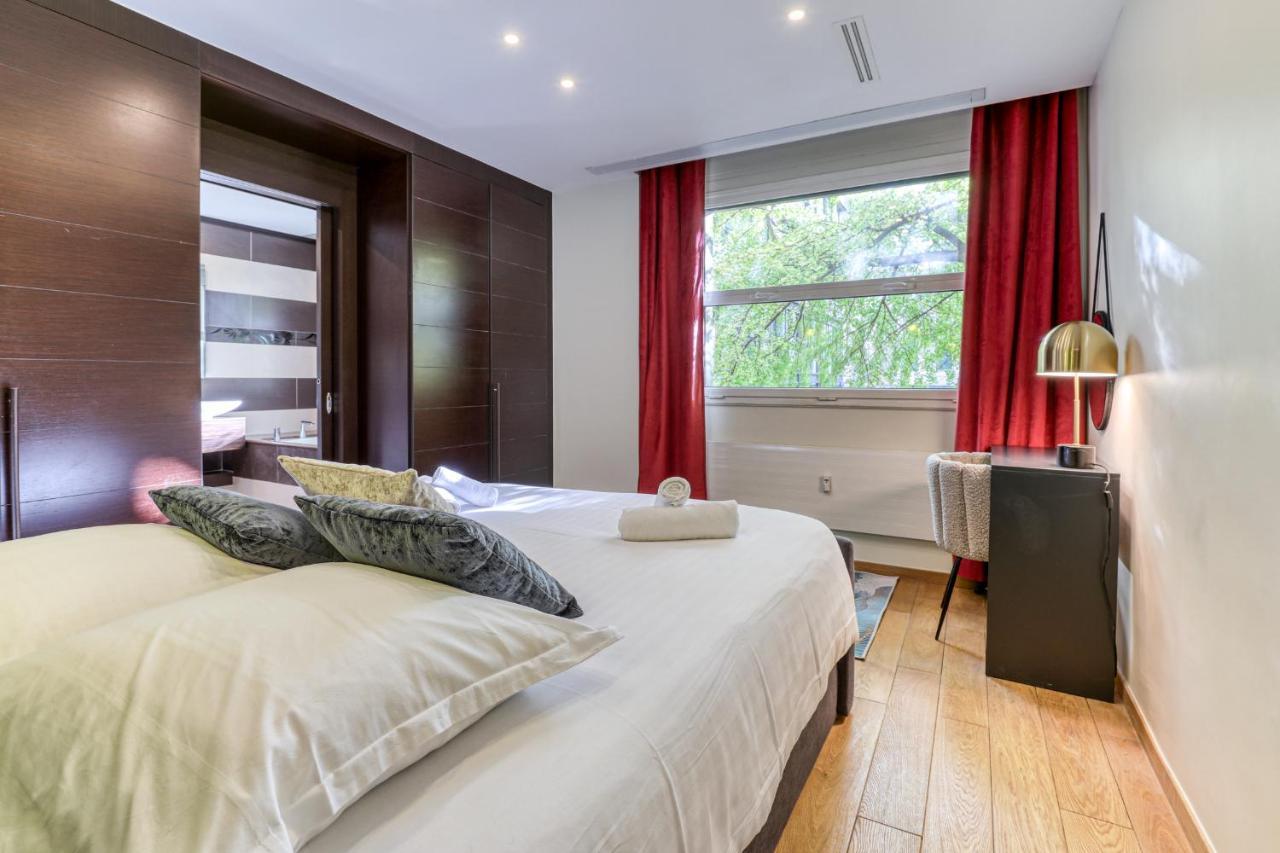 Montaigne Executive Suite Παρίσι Εξωτερικό φωτογραφία