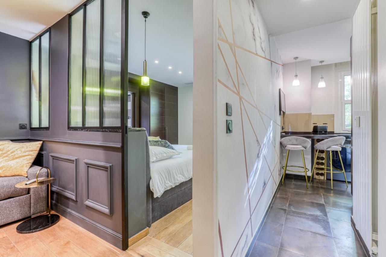 Montaigne Executive Suite Παρίσι Εξωτερικό φωτογραφία