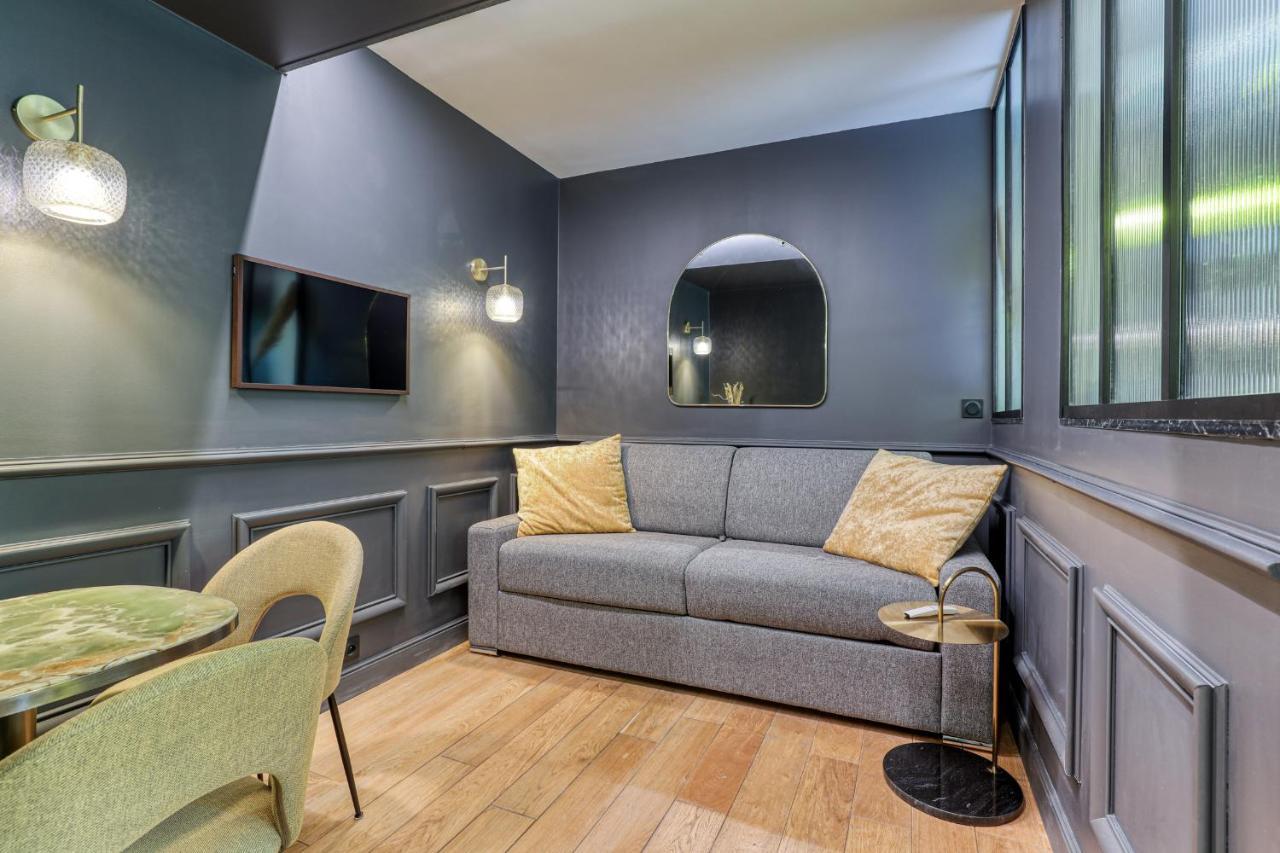 Montaigne Executive Suite Παρίσι Εξωτερικό φωτογραφία