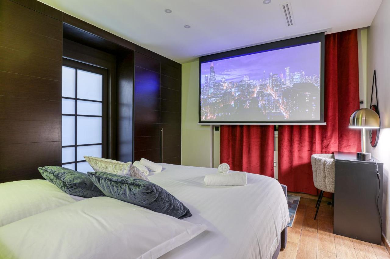 Montaigne Executive Suite Παρίσι Εξωτερικό φωτογραφία