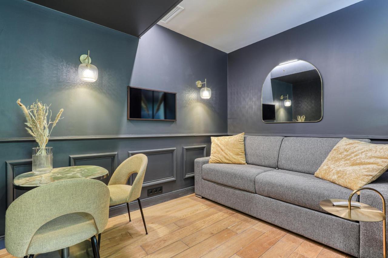 Montaigne Executive Suite Παρίσι Εξωτερικό φωτογραφία