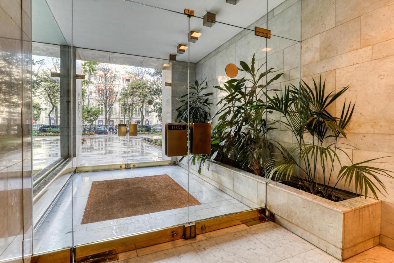 Montaigne Executive Suite Παρίσι Εξωτερικό φωτογραφία