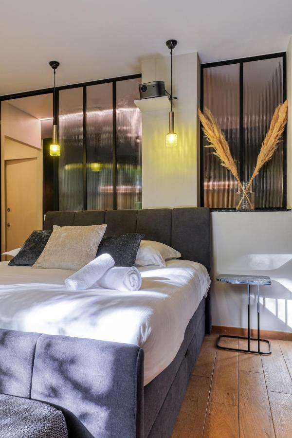Montaigne Executive Suite Παρίσι Εξωτερικό φωτογραφία